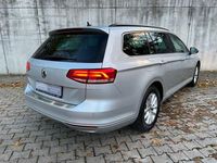 Gebraucht VW Passat Comfortline 150 PS (110 kW) 2018 Silber Kombi