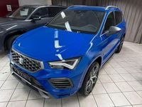 Second-hand Seat Ateca Beats 150 CP (110 kW) 2024 Albastru SUV