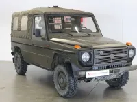 Gebraucht Mercedes G230 122 PS (89 kW) 1993 Grün SUV