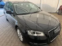 Gebraucht Audi A3 105 PS (77 kW) 2012 Schwarz Kleinwagen