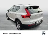 Używany Volvo XC40 156 KM (114 kW) 2018 Biały SUV