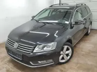 Gebraucht VW Passat 150 PS (110 kW) 2013 Deep black perleffekt Kombi