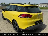 Używany Renault Clio IV Expression 90 KM (66 kW) 2013 Żółty Sedan/Limuzyna