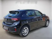Gebraucht Opel Corsa Edition 101 PS (74 kW) 2024 Schwarz metallic Kleinwagen