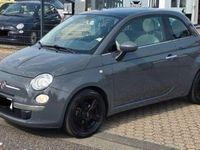 Gebraucht Fiat 500 105 PS (77 kW) 2014 Beige Kleinwagen