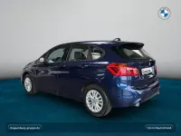 Gebraucht BMW 218 Active Tourer Efficient Dynamics 150 PS (110 kW) 2020 Mediterranblau Van / Kleinbus