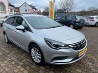 gebraucht Opel Astra 1,4 Turbo Edition,Navi,SHZ,Kamera,EFH4x