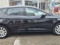 Gebraucht Seat Leon ST 110 PS (80 kW) 2015 Schwarz Kombi