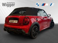 Gebraucht Mini John Cooper Works Cabriolet 178 PS (130 kW) 2024 Rot Cabrio