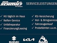 Neu Kia PV5 119 kW (163 PS) 2026 Weiß Van / Kleinbus