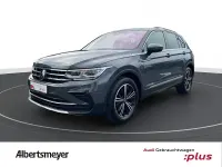 Gebraucht VW Tiguan Elegance 150 PS (110 kW) 2021 Grau SUV