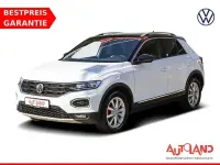 Gebraucht VW T-Roc 190 PS (139 kW) 2020 Weiß SUV