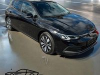 Gebraucht VW Golf VIII Move 110 PS (80 kW) 2024 Schwarz Limousine