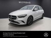 Gebraucht Mercedes B200 Progressive 150 PS (110 kW) 2024 Weiß Van / Kleinbus