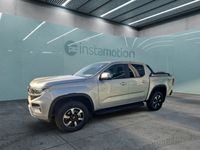 gebraucht VW Amarok Volkswagen Amarok, 2.500 km, 205 PS, EZ 07.2023, Diesel