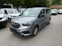 Gebraucht Opel Combo 131 PS (96 kW) 2020 Grau Van / Kleinbus