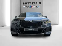 Neu BMW 540 M Sport 303 PS (222 kW) 2025 Sophistograu brillanteffekt Limousine