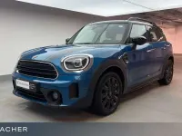 Gebraucht Mini Cooper Countryman Classic 136 PS (100 kW) 2022 Island blue metallic SUV