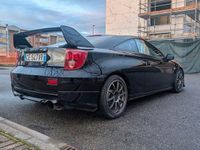 Gebraucht Toyota Celica T2 192 PS (141 kW) 2002 Blau Coupé