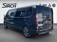 Gebraucht Renault Trafic 170 PS (125 kW) 2023 Schwarz Van / Kleinbus