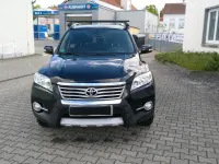 Gebraucht Toyota RAV4 150 PS (110 kW) 2011 Schwarz SUV