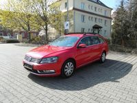 Gebraucht VW Passat 105 PS (77 kW) 2013 Rot Kombi