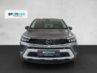Gebraucht Opel Crossland Elegance 131 PS (96 kW) 2023 Grau SUV