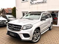 Gebraucht Mercedes GLS350 AMG 258 PS (189 kW) 2018 Silber SUV