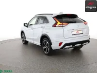 Gebraucht Mitsubishi Eclipse Cross Select 188 PS (138 kW) 2022 Titanweiss SUV