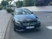 Gebraucht Mercedes 180 156 PS (114 kW) 2018 Schwarz Limousine