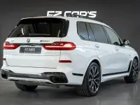 Gebraucht BMW X7 Sport Line 530 PS (389 kW) 2021 Weiß SUV