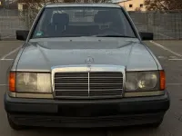 Gebraucht Mercedes E260 160 PS (117 kW) 1988 Silber Limousine