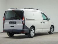 Gebraucht VW Caddy Maxi 114 PS (83 kW) 2021 Weiß Van / Kleinbus