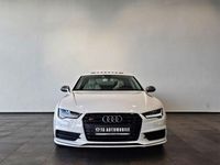 Second-hand Audi S7 450 CP (330 kW) 2015 Alb Hatchback