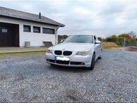 Gebraucht BMW 530 231 PS (169 kW) 2005 Silber Limousine