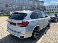 gebraucht BMW X5 xDrive25d - AHK, HK HiFi, HUD, M Paket