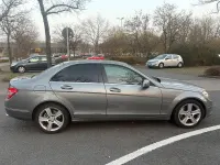 Gebraucht Mercedes C350 231 PS (169 kW) 2010 Grau Limousine