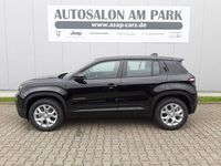 Neu Jeep Avenger Altitude 110 PS (80 kW) 2025 Schwarz SUV