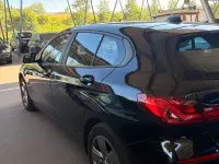 Gebraucht BMW 116 116 PS (85 kW) 2021 Schwarz Kleinwagen