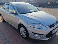 Gebraucht Ford Mondeo Trend 140 PS (102 kW) 2012 Silber Limousine