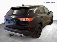 Gebraucht Ford Kuga Titanium X 224 PS (164 kW) 2022 Agate black metallic SUV