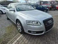 Gebraucht Audi A6 Advanced 136 PS (100 kW) 2008 Silber Limousine