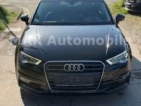 Gebraucht Audi A3 S-Line 125 PS (91 kW) 2016 Schwarz Limousine