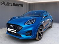 Neu Ford Puma ST-Line 125 PS (91 kW) 2026 Blau SUV