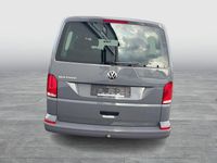 Gebraucht VW Multivan Trendline 110 PS (80 kW) 2021 Grau Van