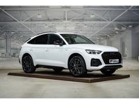 gebraucht Audi Q5 Sportback S line 40 TDI quattro Panorama B&O