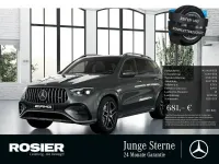 Gebraucht Mercedes GLE53 AMG Advanced 544 PS (400 kW) 2025 Grau / selenitgrau SUV