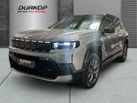 Neu Jeep Compass 145 PS (106 kW) 2026 Grau SUV