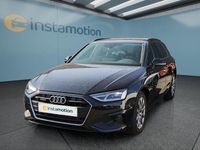 Gebraucht Audi A4 204 PS (150 kW) 2022 Schwarz Kombi
