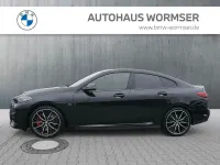 Gebraucht BMW 220 Performance 178 PS (130 kW) 2023 Schwarz Coupé